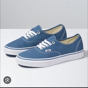 VANS Old Skool Low Cut Canvas Sneakers